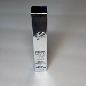 Lancome L'Absolu Lacquer Longwear Lip Color ,# 274 - Beige Sensation 8ml/.27 oz